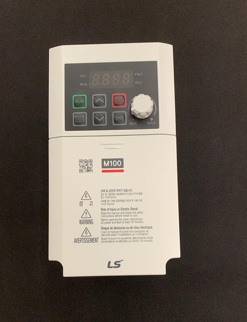 Biến tần Ls LSLV0008M100-1EOFNS